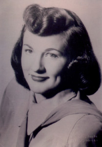 Barbara Pipp 1940s