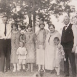 Pipp Family 1925