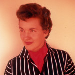 Barbara Pipp 1950s